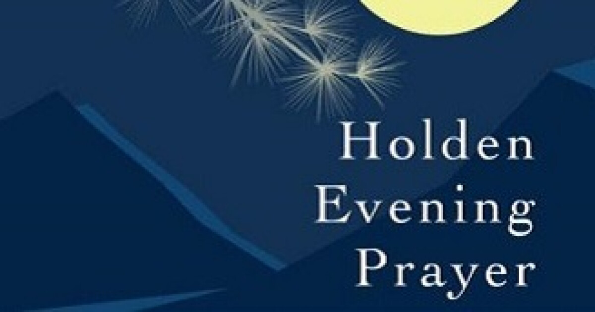 Weds. Evening Advent Holden Evening Prayer Resurrection Lutheran Church